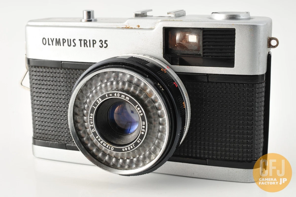 Olympus Trip 35 for sale - eBay