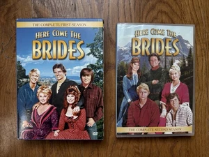 Here Come the Brides - The Complete First & Second Season DVD Set - Bild 1 von 13