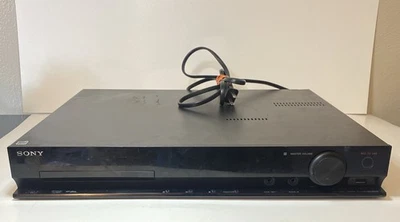 Sony HBD-DZ170 - DVD Player Home Theater Receiver - No Remote - Tested Works - Image 1 of 4