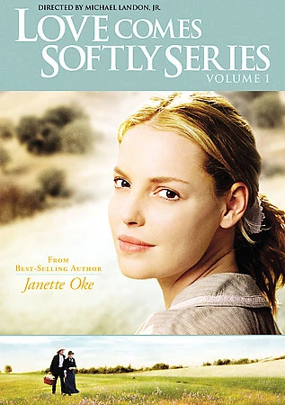 Love Comes Softly Series - Vol. 1 (DVD, 2009, 4-Disc Set, Checkpoint, Pan and Scan SensormaticWidescreen)