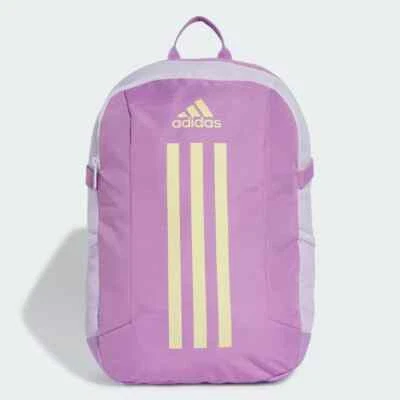 Adidas Junior Rucksack Mod. Power Bp Prcyou - 2 Coloei Rosa Und Blau - Bild 1 von 4