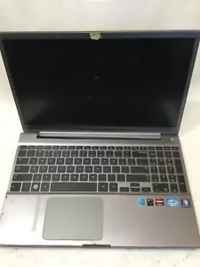 SAMSUNG NOTEBOOK NP700Z5B - INTEL I7 - NO RAM - FOR PARTS - READ DESCRIPTION -BB - Picture 1 of 11