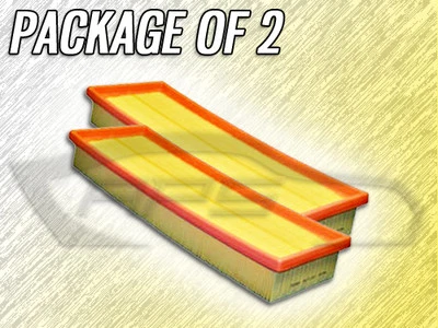 AIR FILTER AF6318 MINI COOPER CLUBMAN COUNTRYMAN PACKAGE OF TWO - Image 1 of 2