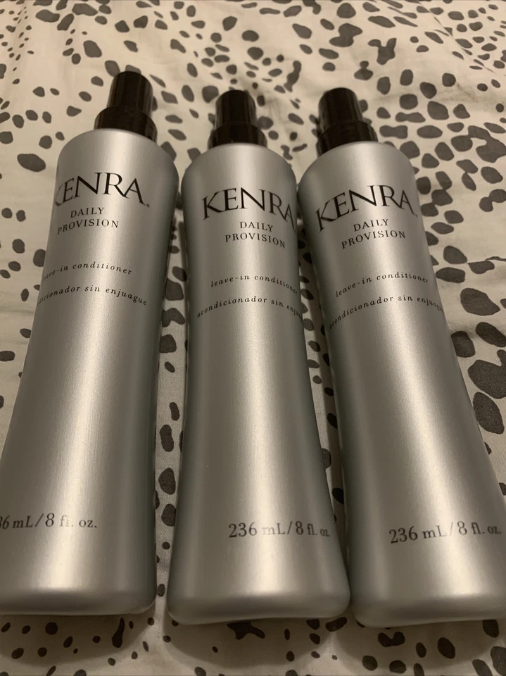 Kenra Daily Provision Leave In Conditioner 8 oz-3 Pack - Image 1 of 1
