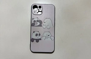Pink iPhone 13 Case (We Bare Bears)  - Photo 1 sur 1