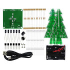 Diy Colorful Easy Making    Christmas Tree With  Electronic U0p8