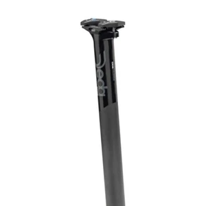 DEDA Zero 100 POB seatpost seat pin pillar post zero 0 mm setback 27.2 31.6 NEW - Picture 1 of 6