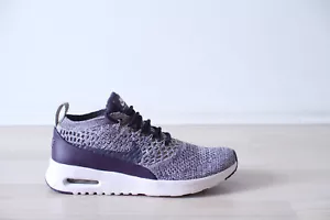 Nike Air Max Thea Ultra Flyknit WMNS Lila Weiß Gr. 38 UK 4,5 NEU 881175 500 - Bild 1 von 6