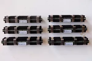 8x 1GB fully buffered FBDIMM Micron MT18HTF12872JDY-80ED6D4 for Mac Pro - Picture 1 of 4