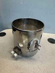 SND HEATER BAND A374411-01, 230V/1250WX2, 5.5"ID X 6"L, NEW FREE SHIPPING - Picture 1 of 7