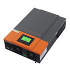 3600W Solar Inverter Charger MPPT Photovoltaic Controller W/ RBG Light 220V IDS