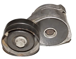 Discovery 2 Defender Td5 Auxilary Drive Belt Tensioner Pulley Litens NTN BEARING - Picture 1 of 4