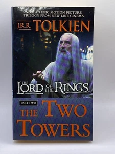 The Two Towers [The Lord of the Rings, Part 2] - Very Good Condition - Picture 1 of 2