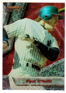 1994 BOWMAN'S BEST #31 PAUL O'NEILL REFRACTOR - Picture 1 of 1