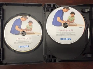Philips DigitalDiagnost 2.1 Anwendungs-, Betriebs-, Wiederherstellungssoftware komplett - Bild 1 von 5