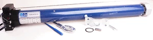 Motor tubular NVM para persianas enrollables NT59150/150NM 150Nm con anulación manual - Imagen 1 de 2