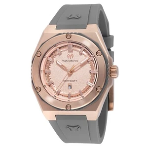 TechnoMarine TM-416081 Women's Coral Legacy 36mm Watch New & Limited Collection - Picture 1 of 7