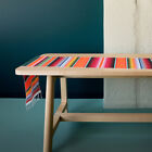 Mexikanische Tischfahne Tischdecke Für Den Außenbereich Trendiger Teppich