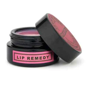Lip Balm - Femme De Rose Lucious Lip Balm - Petal Wax With Organic Mint - Picture 1 of 9