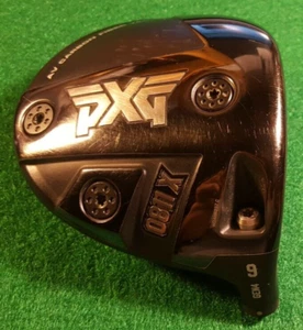 PXG 0811X GEN 4 9* MEN'S RIGHT HANDED DRIVER HEAD ONLY! GOOD/VERY GOOD! - Picture 1 of 6