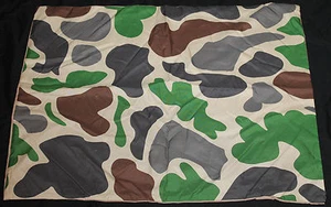 Almohada estándar Circo camuflaje falso camuflaje niños niños ropa de cama nueva sin paquete #421 - Imagen 1 de 7