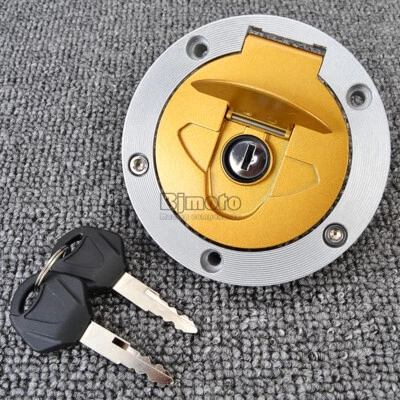 Ignition Switch Fuel Gas Cap Seat Lock Key For Ducati Monster 900 Cagiva mito125 - Image 1 of 4