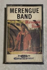 Merengue Band - En Su Debut - Corda Cassette - Picture 1 of 2