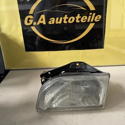 Scheinwerfer links Ford Fiesta III Carello 0243670 7R0143671 - Bild 1 von 4