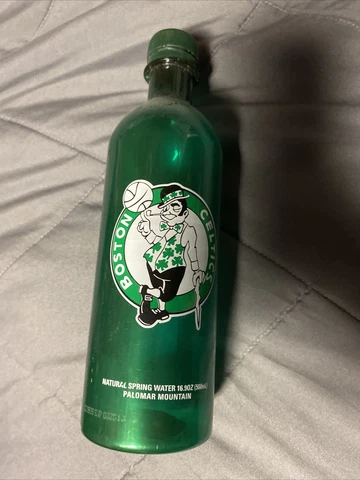 Boston Celtics It's All About 18 Water Bottle Cover
