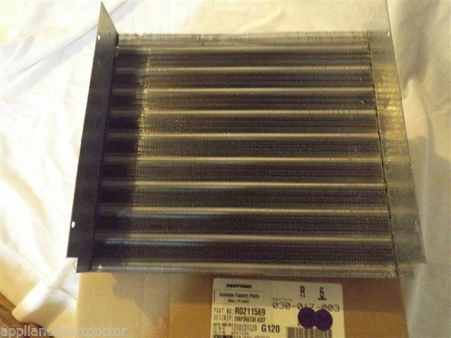 AMANA DEHUMIDIFIER R0211569 Evaporator  NEW IN BOX - Image 1 of 1