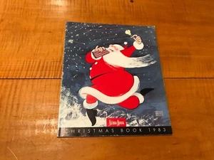 Neiman Marcus Christmas Catalog Book 1983 Vintage Holiday Magazine Sony Watchman - Picture 1 of 15