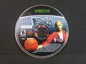 NBA Ballers (Microsoft Xbox) solo disco - Imagen 1 de 6