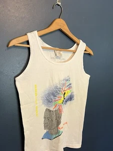 Vintage 90’s Bugle Boy Surf Genius Tank Size Small - Picture 1 of 5