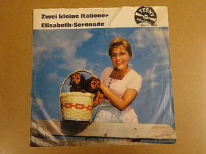 45T SINGLE TEENY RECORDS / CHARLOTTE MARIAN & DIE SERENADEN-SANGER - Picture 1 of 2