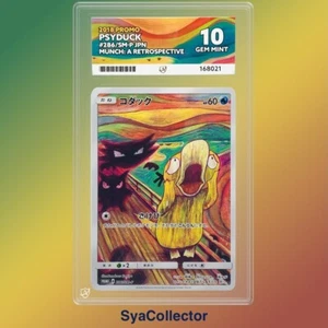 Ace10 Psyduck 286/SM-P Promo Munch: A Retrospective Japanese 2018 - Picture 1 of 4
