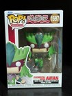 Funko Pop! - Yu-Gi-Oh! - Elemental Hero Avian #1597
