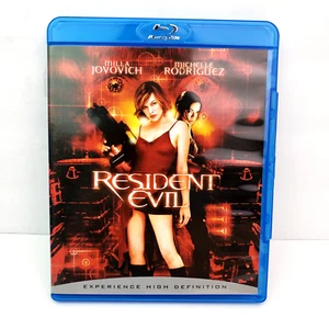 Resident Evil Blu-Ray Movie - Picture 1 of 3