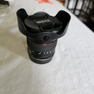 Lente gran angular Fujifilm Meke F2.8 / 12 mm Mk-ew77 - Imagen 1 de 5