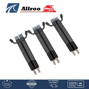 Fit For CUMMINS C8.3L 6C 6CT 6CTA 6CTAA C3283160 3283160 6PCS Fuel Injector - Picture 1 of 7