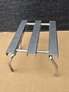 Harley Swingarm FL FLH Panhead Shovelhead Duoglide Duo OEM Luggage rack - Picture 1 of 5