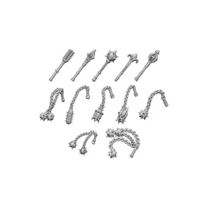 Green Staff World GSWD-12793 Kit d'impression 3D non-échelle Fail and Mace - Picture 1 of 4