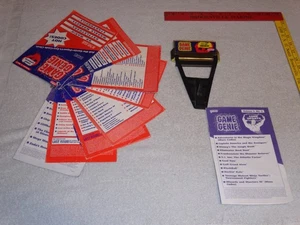 Nintendo Game Genie Video Game Enhancer mit Codebook Galoob getestet funktioniert NES 96 - Bild 1 von 10