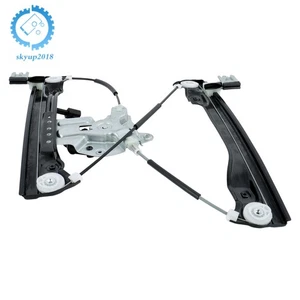 Front Right Side Power Window Regulator for Chevrolet Cruze 2011-2012 w/ Motor - Foto 1 di 14