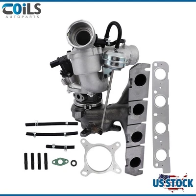 K03 Turbo for Volkswagen Beetle 2.0L 2012-2013 Volkswagen Cc 2.0L 2009-2016 - Изображение 1 из 4