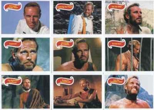 2004 Planet of the Apes - Charleton Heston Collection Limited 9 Card Set - Bild 1 von 2
