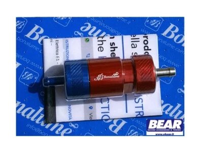 REGOLATORE PRESSIONE TURBINA BONALUME RPT LANCIA DELTA  HF INTEGRALE EVO - Immagine 1 di 2