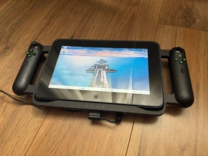 Razer Edge PRO Gaming Tablet 2013 Core i7-3517U Nvidia 640M LE 8GB RAM 128GB SSD - Bild 1 von 9