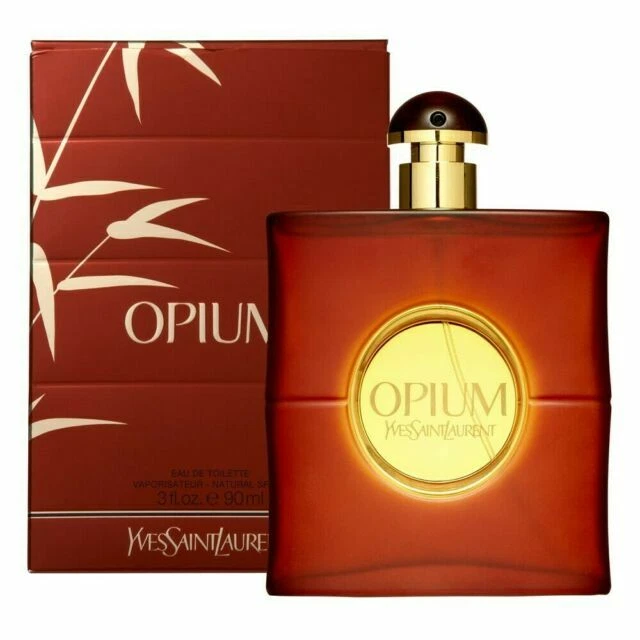 Yves Saint Laurent Opium 3.04oz Women's Eau de Toilette