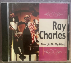 Georgia On My Mind - Ray Charles - Music CD - FREE Shipping! - Picture 1 of 3