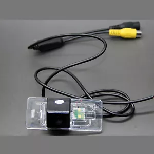 Auto Reverse Car Rear-View Backup Camera For Audi A3 A4 A6 A6L A8 Q7 RS4 S4 S5 - Picture 1 of 8